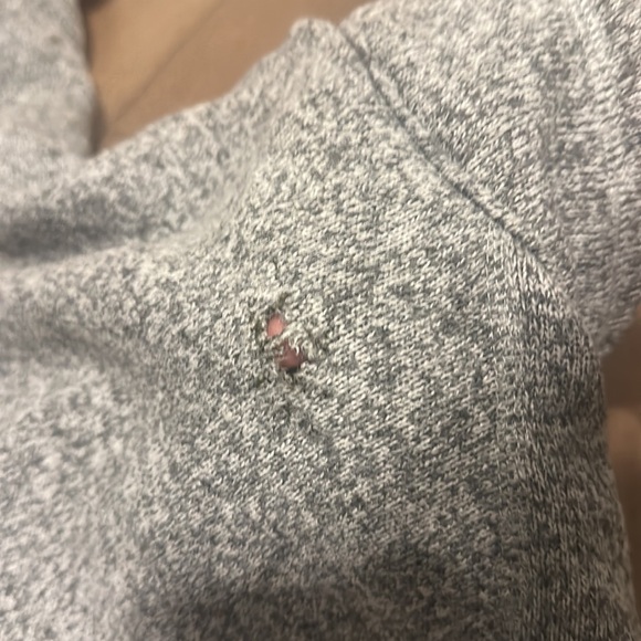 New Patagonia Better Sweater Jacket Women's Size Small Gray Fleece With Flaws! - Picture 9 of 13